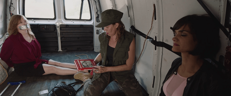 фильм я плюю на ваши могилы