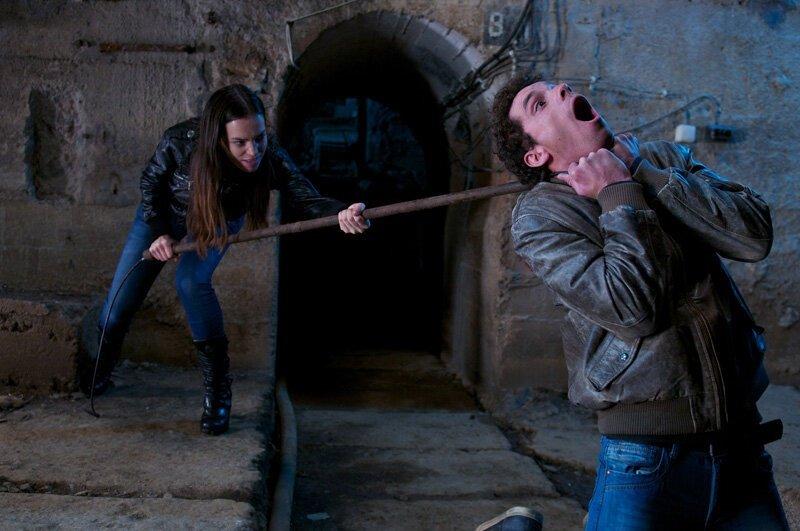 фильм я плюю на ваши могилы