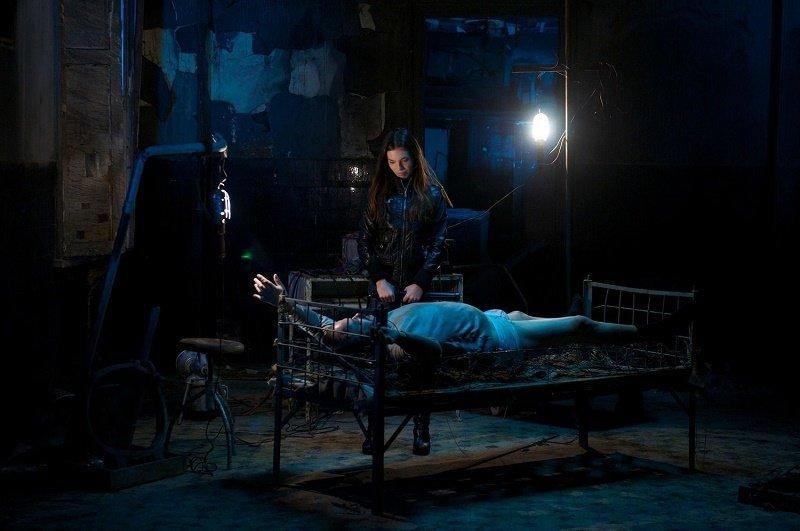 фильм я плюю на ваши могилы