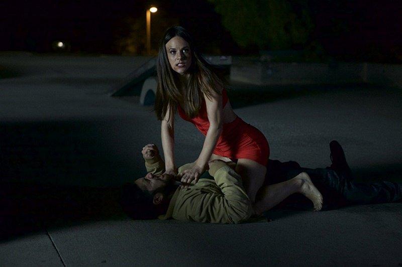 фильм я плюю на ваши могилы